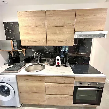 Cosy - Wifi - Jardinet - Proche De Bordeaux Διαμέρισμα *