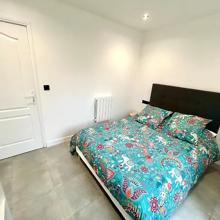 Cosy - Wifi - Jardinet - Proche De Bordeaux * Gradignan