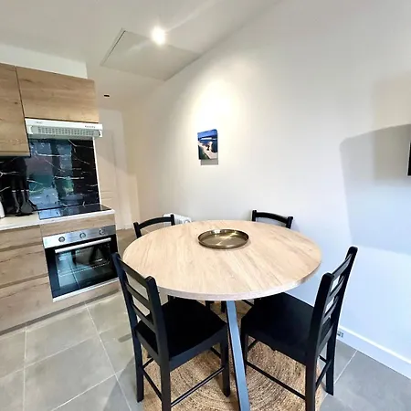 Appartement Cosy - Wifi - Jardinet - Proche De Bordeaux *
