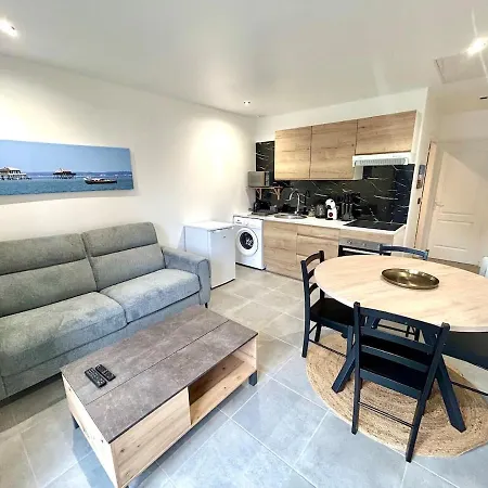 Cosy - Wifi - Jardinet - Proche De Bordeaux