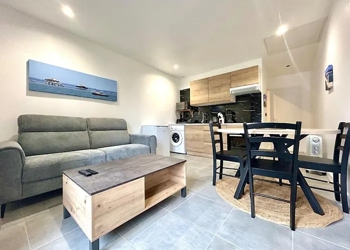 Apartment Cosy - Wifi - Jardinet - Proche De Bordeaux *