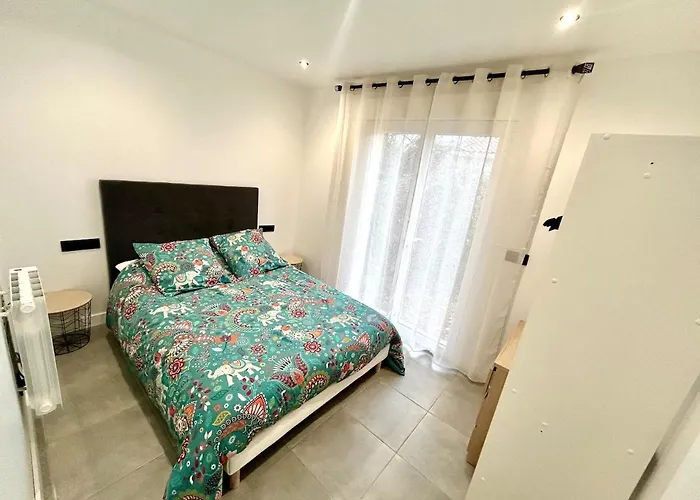 Cosy - Wifi - Jardinet - Proche De Bordeaux Apartment Gradignan