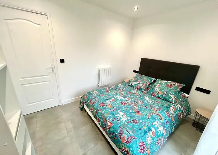 Cosy - Wifi - Jardinet - Proche De Bordeaux * Gradignan