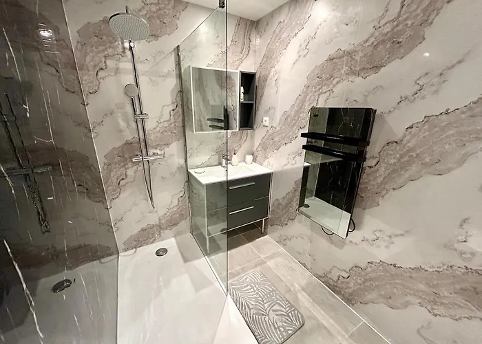 Cosy - Wifi - Jardinet - Proche De Bordeaux Gradignan